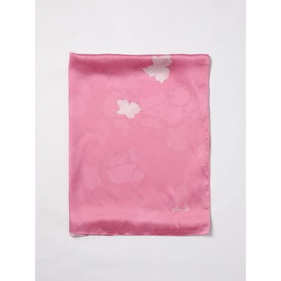 Liu Jo Scarf Woman Brown